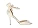 Kate Spade New York Women's Izzie Ivory Satin 10.5 M