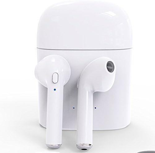 Bluetooth Headphones, Wireless Earbuds Stereo Earphones Cordless Sport Headsets for Apple AirPods iPhone 8/iPhone 8 Plus/iPhone X/ Samsung Galaxy Note 8/S8/S8 Plus