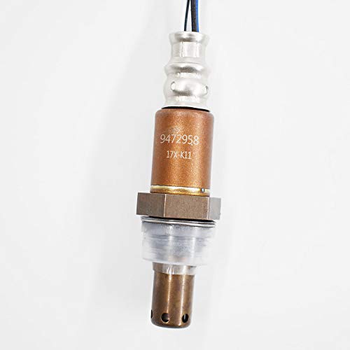 labwork-parts New Upstream O2 Oxygen Sensor for 2004-2008 Mazda RX-8 from - Thumbnail 2