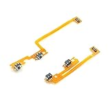 Shoulder Trigger Button Left Right Flex Cable for Nintendo NEW 3DS New 3DS XL LL (2015 Version) Repair Part L/R Ribbon