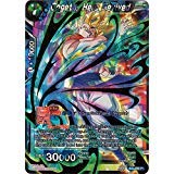 Dragon Ball Super TCG - Gogeta, Hero Revived - BT5-038 - SR - Miraculous Revival