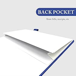DRAPHY Address Book with Alphabetical Tabs, Elegant