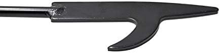 onlyfire 36" Have Duty Steel Fireplace Poker, Fire Poker for Wood Burners Coal Open Fire, Fireplace Accessories - Image 3