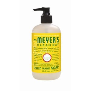 Mrs Meyers Clean Day Liquid Hand Soap