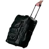 Embassy Italian Stone Design Genuine Leather Super-Deluxe 23" Trolley/Backpack
