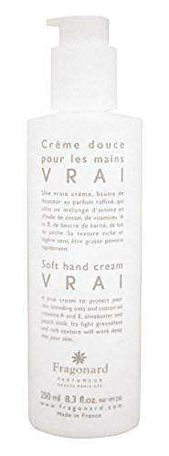 Fragonard VRAI Hand Cream - Made in France