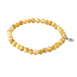 Tiny Rituals GOLDEN TIGER EYE ENERGY BRACELET