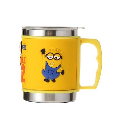 steel mug for kids