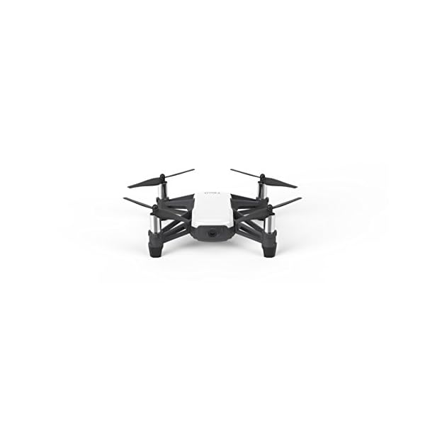 DJI Tello Ryze Mini-Drohne, ideal für kurze Videos mit EZ Shots, VR-Brille und Gamecontroller-Kompatibilität, 720P HD… – Bild 4