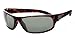 Bollé Anaconda Sunglasses, Dark Tortoise, Polarized Axis oleo AF, Medium