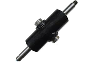 SOURCEFY 188842A1 Power Steering Cylinder Fits Case IH 595 International 454 674 584 484