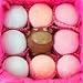 Sweet & Sassy Bath Bomb Gift Set for Girls & Teens. 8 Count.