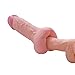 Male Masturbator Adult Sex Toy, 3D Realistic Mini Ass Anal Pocket Pussy Double Function Hollow Penis Sleeve for Men Masturbation, Soft Realistic Dildo for Women Couplesthumb 4