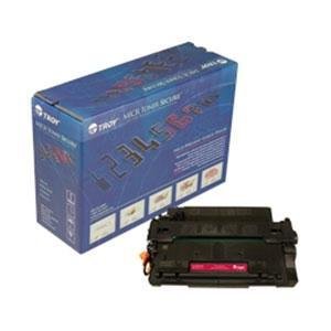 TROY TROY P3015 MICR Toner Cartridge (Compatible with HP LaserJet P3015