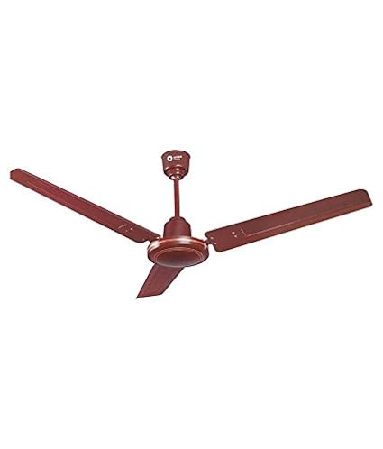Orient High Speed Ceiling Fan Arctic Air Brown 1200 MM (48 inch)