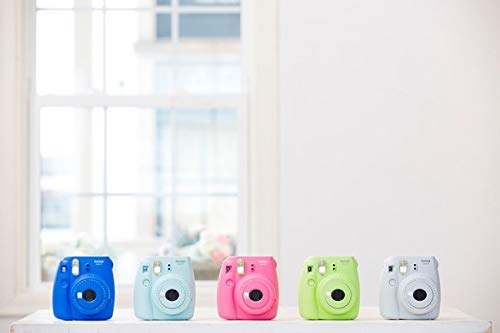 Fujifilm Instax Mini 9 Appareil Photo instantané Rose 30 Photos - Image 3