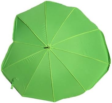 Amazon リーフ アンブレラ 葉っぱ傘 かさ Leaf Umbrella By Anouk Janse Grass Green グラスグリーン 長傘 通販