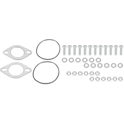 SCITOO 16491 16490 Front and Rear 2PCS Catalytic