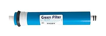 Membrana de ósmosis inversa Green Filter 50 GPD