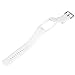Sue Supply Universal Silicone Watch Straps Soft Rubber Replacement Watch Bands for Polar A360 A370 GPS Unisex Multiple Colors Watches and Smartwatches Accessories