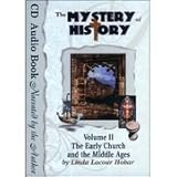 The Mystery of History Volume 2 Audio Book Set (12 Audio CDs)