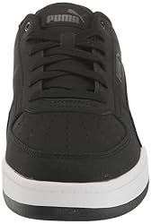PUMA Men's CAVEN 2.0 BUCK Sneaker, PUMA Black-Cool