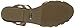G.H. Bass & Co. Women's Clementine Flat Sandal
