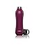 Bobble Insulate, vacuum insulate water bottle, stainless steel, double wall insulation, food-grade 304 stainless steel, cold for 24 hours, hot for 12 hours, 15 fl oz./ 442 mL, Sangria