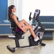 XTERRA SB550 Recumbent Bike in Bahrain 