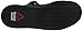 Reebok Men's R Crossfit Lifter Plus 2.0 Training Shoe, Black/Excellent Red/Flat Grey, 8.5 M US