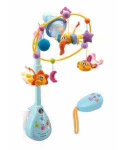 merry go round toy for baby