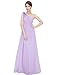 Ever-Pretty HE08237QP08, Lavender, 6US, Semi Formal Dresses for Weddings 08237