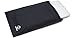 Aqua Quest Storm 13 - 100% Waterproof Laptop Case – 13 inch, Lightweight, Durable, Fast & Easy to Use, Versatile - Black, Dry Bag Computer Sleeve