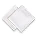 Set of 2 Belly Bands - Woman’s Maternity Support Bellyband, White
