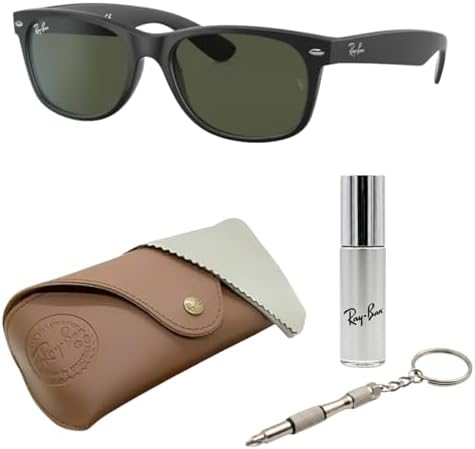 Ray-Ban レイバン WAYFARER　RB4195F LITEFORCE Amazon.com: Ray-Ban RB4195 Wayfarer Liteforce Square Shape Non