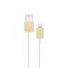 Moshi USB Cable to Apple MFi Certified Lightning Connector (1M) - Gold