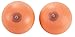 Stress Ball - 2-Pack Boobs Stress Reliever Ball, Fake Breasts Toy Squeeze Ball, Novelty Gag Gift, 4 x 3.5 x 4 Inches