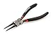 TEKTON 7-Inch Internal Snap Ring Pliers 3573