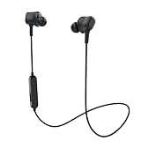 Wireless Headphones Bluetooth 5.0 Earbuds Wireless Earbuds Stereo Bass Bluetooth Headphones for Running Magnetic Earphones Lightweight Earbuds IPX5 Waterproof Built-in Microphone
