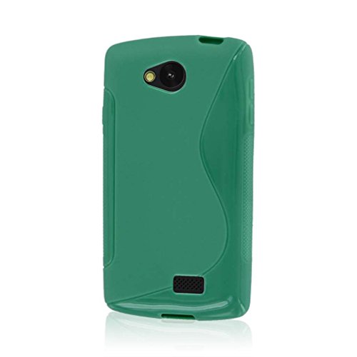 MPERO FLEX S Series Protective Case for LG F60 - Mint Green