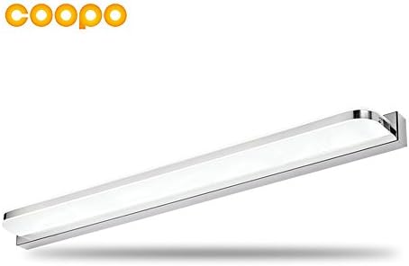 LED Vanity Light Bathroom Mirror Front Light pictur Wall lamp 12w 20in 6500k Cool White
