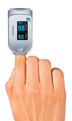 Beurer PO60 Pulse Oximeter - Image 4