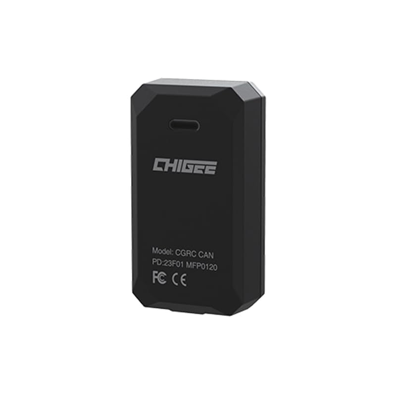 CGRC 8 PIN CAN Remote Control for CHIGEE AIO-5 Series, CHIGEE AIO-5 Lite AIO-5 PLAY AIO-5 PLAY