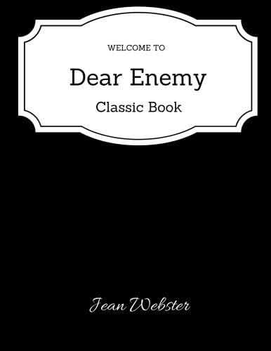 Dear Enemy (Daddy-Long-Legs, #2) - Classic Book