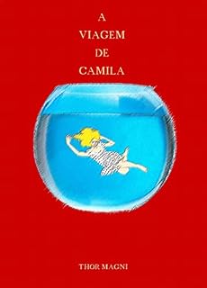 Livro A Viagem de Camila