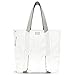 BUILT City Collection Everyday Shopper Bag, Off White