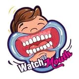 Original Watch Ya Mouth 10-Pack Colorful Mouthpiece Set 4 Small 6 Large