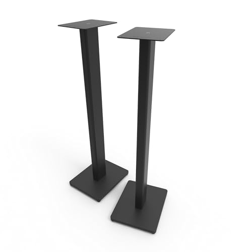 Kanto ST34 Floor Speaker Stands Black