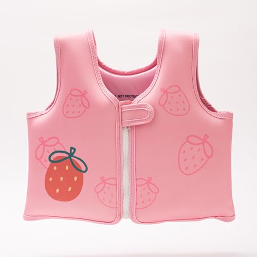 OYDAS Swim Vests for Kids,Child Swimming Jackets Kid Swim Vest Float Jackets Toddlers Floatie Swim Trainer Jackets SWIM Aid Jackets Kids Swim Vest,suitable for under 30kg,2-6 years kids