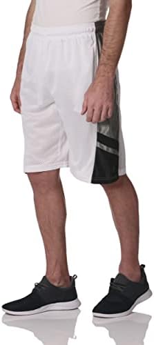 Southpole Men's Big and Tall Basic 